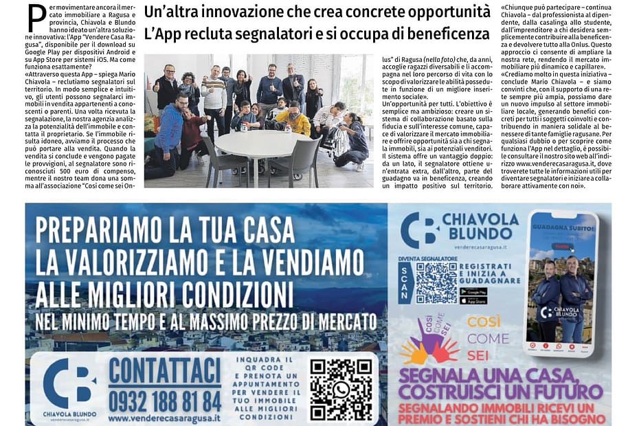 La Sicilia del 21/12/2024